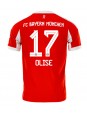 Bayern Munich Michael Olise #17 Domaci Dres 2025-26 Kratak Rukavima